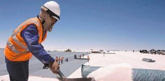 Preocupa impacto ambiental de contratos de litio en Bolivia