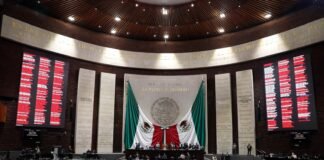 Diputados aprueban reforma de ascensos y recompensas del Ejército