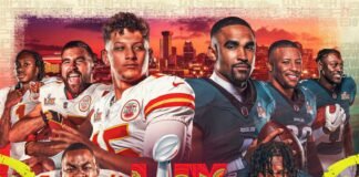 Pronóstico Super Bowl 2025: Kansas City Chiefs vs. Philadelphia Eagles