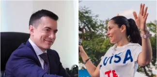 Elecciones en Ecuador: Noboa y González lideran contienda