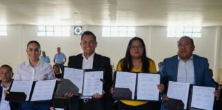 Cuautepec conforma comités municipales de salud y adicciones