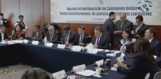 Senado avalan reforma para proteger la soberanía nacional