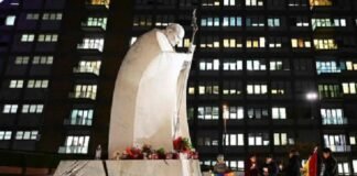 Reportan al Papa francisco con neumonía bilateral