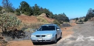 Hallan tres hombres sin vida en la Sierra Norte de Puebla