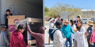 Refuerzan la salud en Dexthi San Juanico con entrega de equipos médicos