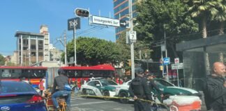 Un muerto y un herido por balacera en Insurgentes Sur y Félix Cuevas, ¿qué pasó?
