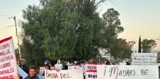 Bloqueo en la México-Pachuca: Vecinos de Técamac cierran la vialidad