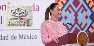 Confirman visita de Claudia Sheinbaum a Pachuca, inaugurará clínica ISSSTE