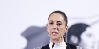 «Debería aprobarse para 2027» Sheinbaum reacciona al cambio en ley contra nepotismo