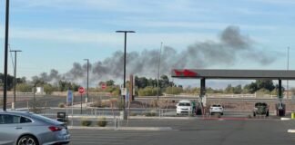 Dos avionetas chocan en Arizona; al menos dos muertos por accidente aéreo
