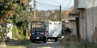 Ejecutan a hombre en Xochitepec, Morelos