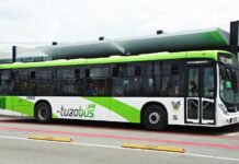 Renovación del Tuzobús: 80 unidades nuevas llegarán en 2026