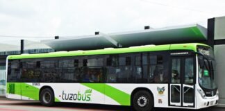 Renovación del Tuzobús: 80 unidades nuevas llegarán en 2026