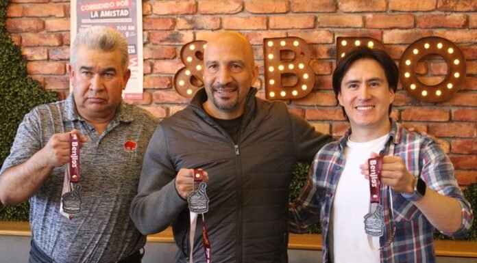 Grupo Benjie’s celebra su 10° aniversario con carrera atlética llena de premios