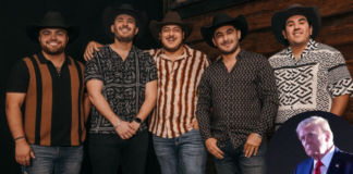 Grupo Frontera responde a su cancelación en México por «apoyar a Trump»