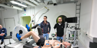 John McFall, el primer astronauta con discapacidad está listo para viajar al espacio