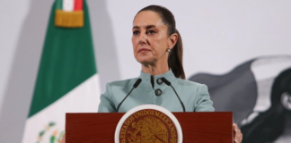 Ley contra nepotismo aplicaría a partir del 2027: Sheinbaum