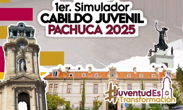 Pachuca abre la convocatoria para el Cabildo Juvenil 2025