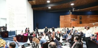 Congreso impulsa reformas de transparencia, educación y salud