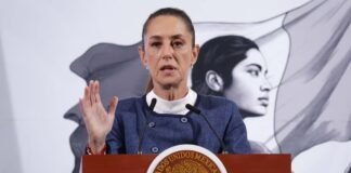 «Es aberrante» Sheinbaum señala corrupción del Poder Judicial tras traslado de 29 narcos a EU