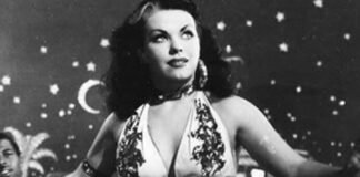 Reportan fallecimiento de Tongolele a los 93 años