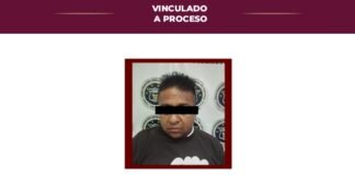 Vinculan a proceso a expolicía por feminicidio de Rosaura y homicidio en Mineral de la Reforma