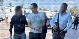 Dictan formal prisión a Christian Jafet agresor de Mateo