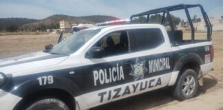 Detienen a madre desquiciada tras apuñalar a su menor hijo