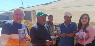 Zempoala promueve servicios de las bibliotecas del municipio