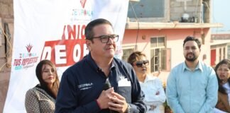 Zempoala mejora su infraestructura vial con nuevas obras