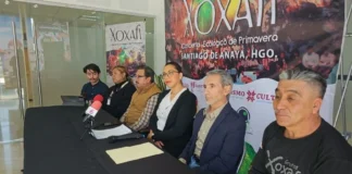 Regresan los conciertos ecológicos a las Grutas de Xoxafi