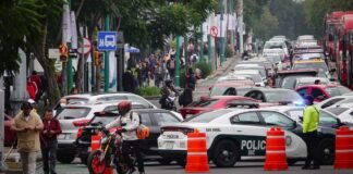 Pronostico de caos por marchas y bloqueos en CDMX
