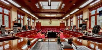 Por tómbola comité elije a 22 candidatos a ministros de la Corte