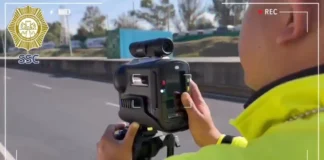 CDMX implementa nuevos radares móviles para controlar velocidad
