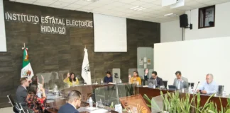 Descartan candidatura en el IEEH para el CEDEM