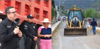 Zempoala impulsa el desarrollo con nuevas obras de pavimentación