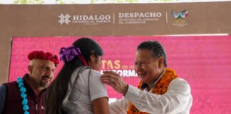 Rutas de la Transformación impulsan el desarrollo en Jaltocán