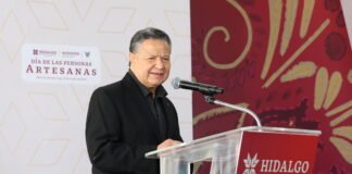 Gobernador anuncia remodelación de tienda Hidarte