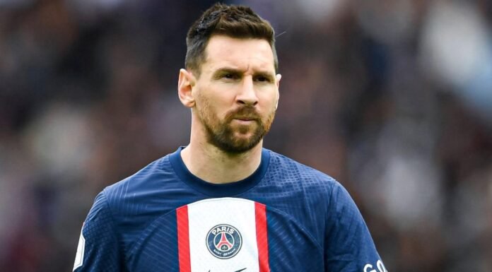 Messi viajará a Jamaica con Inter Miami a la Copa de Campeones