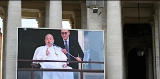 Francisco reaparece tras 38 días hospitalizado