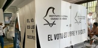 Instalarán 245 casillas especiales para elección del Poder Judicial
