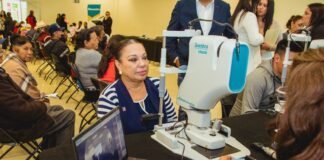 Realizarán Campaña Integral de Enfermedades Oculares en Tulancingo