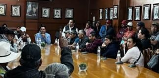 Autoridades de Actopan atienden peticiones de vecinos de El Boxtha