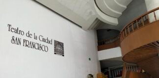 Teatro San Francisco celebra su aniversario 32 con una renovación integral