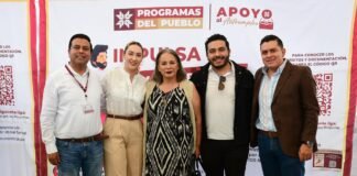 Participa Zempoala en la Feria Nacional del Empleo para mujeres