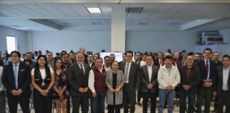 Reunión regional en Tulancingo para fortalecer la administración pública