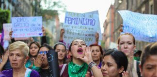 8M: Colectivas feministas de Pachuca alistan marcha pacífica