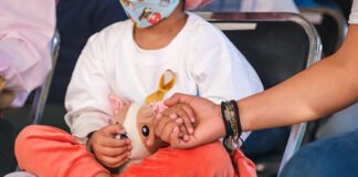 Gobierno anuncia programa de apoyo para familias de niños con cáncer