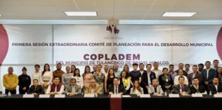 Renuevan COPLADEM de Tulancingo