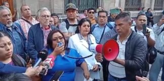 Sheinbaum retira reforma al ISSSTE tras diálogo con la CNTE